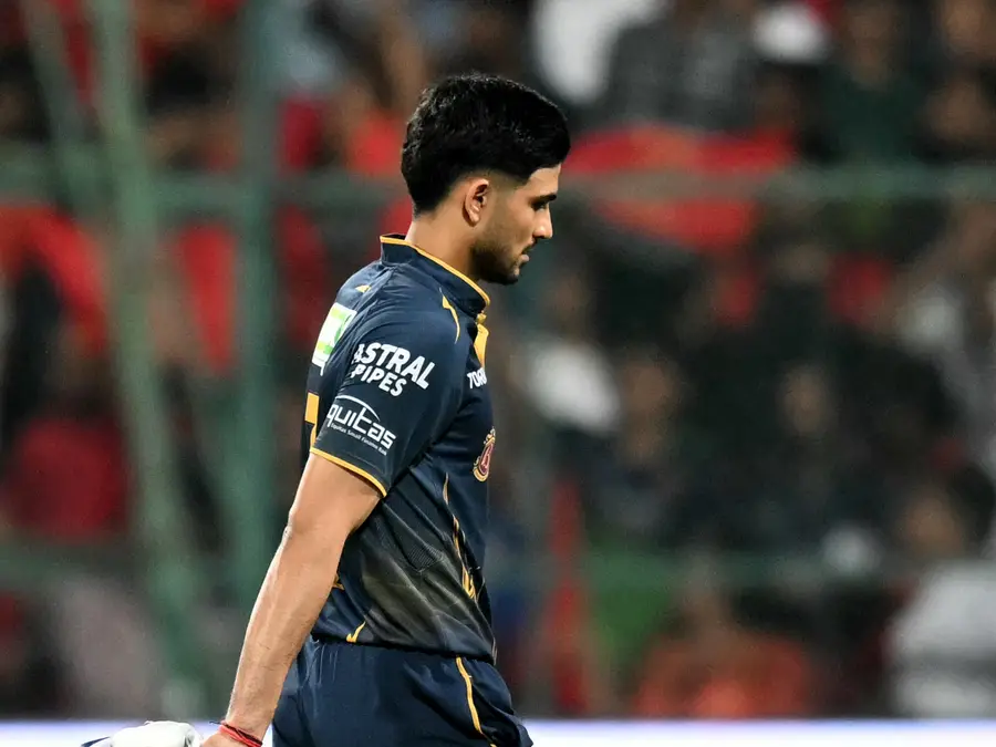 IPL 2026 | 'Couldn't get as many runs': Shubman Gill after GT’s loss to RCB