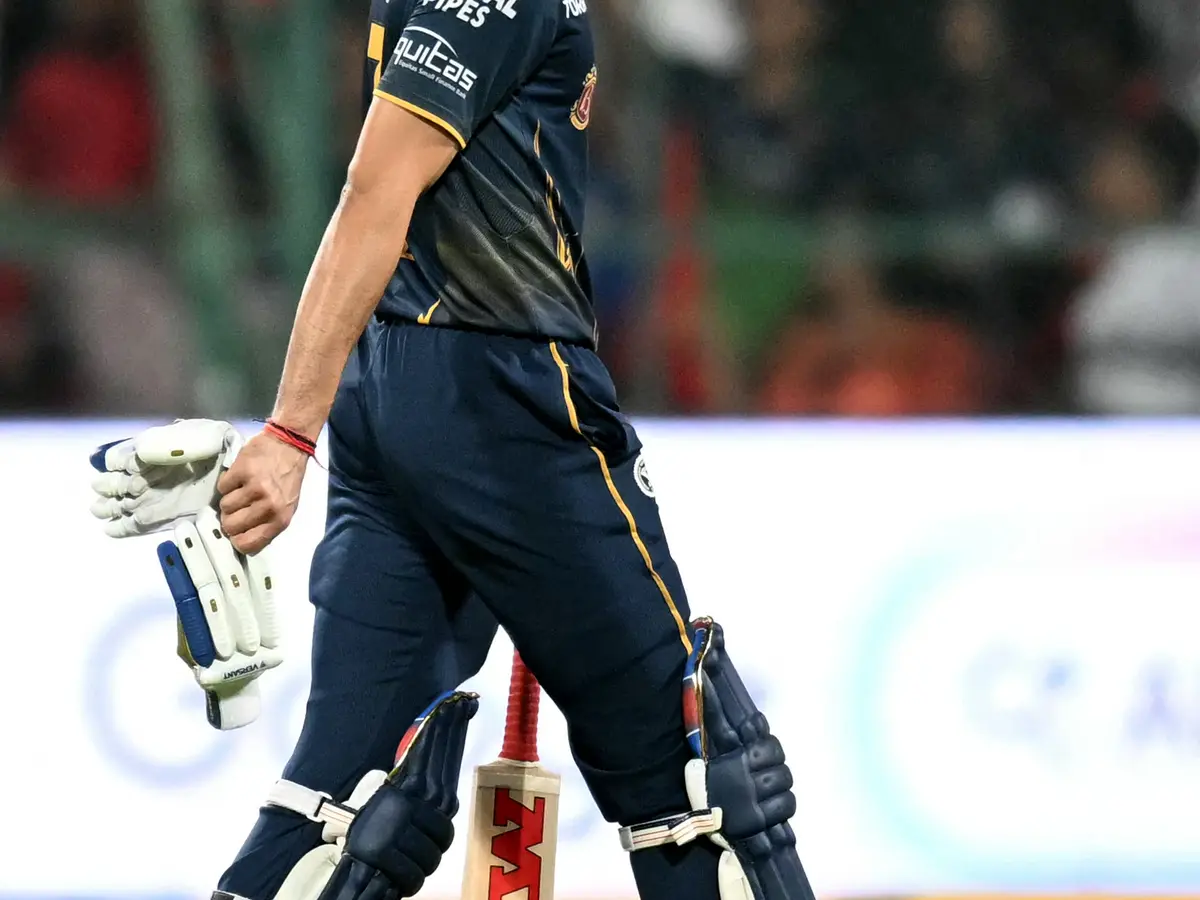 IPL 2026 | 'Couldn't get as many runs': Shubman Gill after GT’s loss to RCB