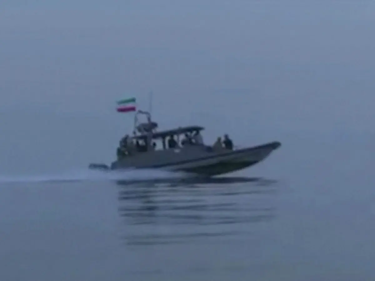 Did Iran lay more mines in Strait of Hormuz? What US intel reveals
