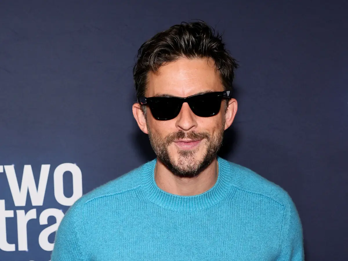 Titled as 2025's Sexiest Man Alive