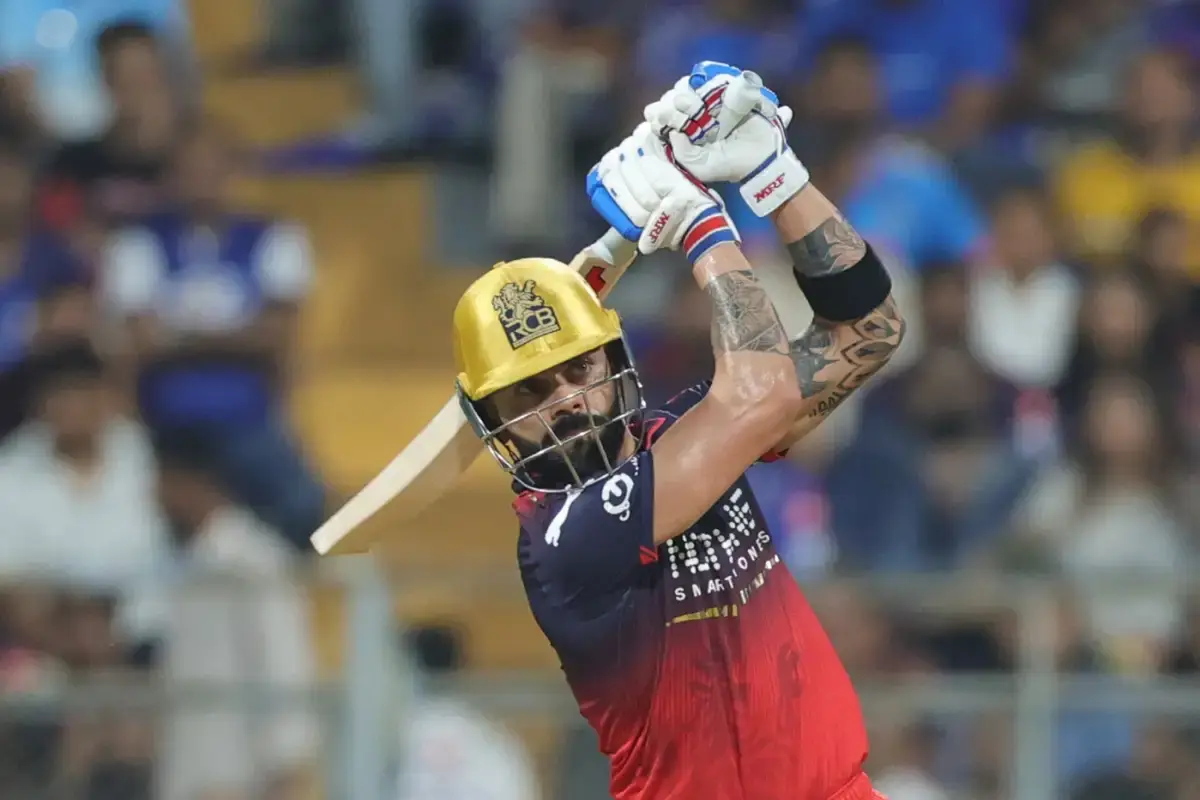 Virat Kohli scripts history, becomes first batter in IPL to achieve THIS record