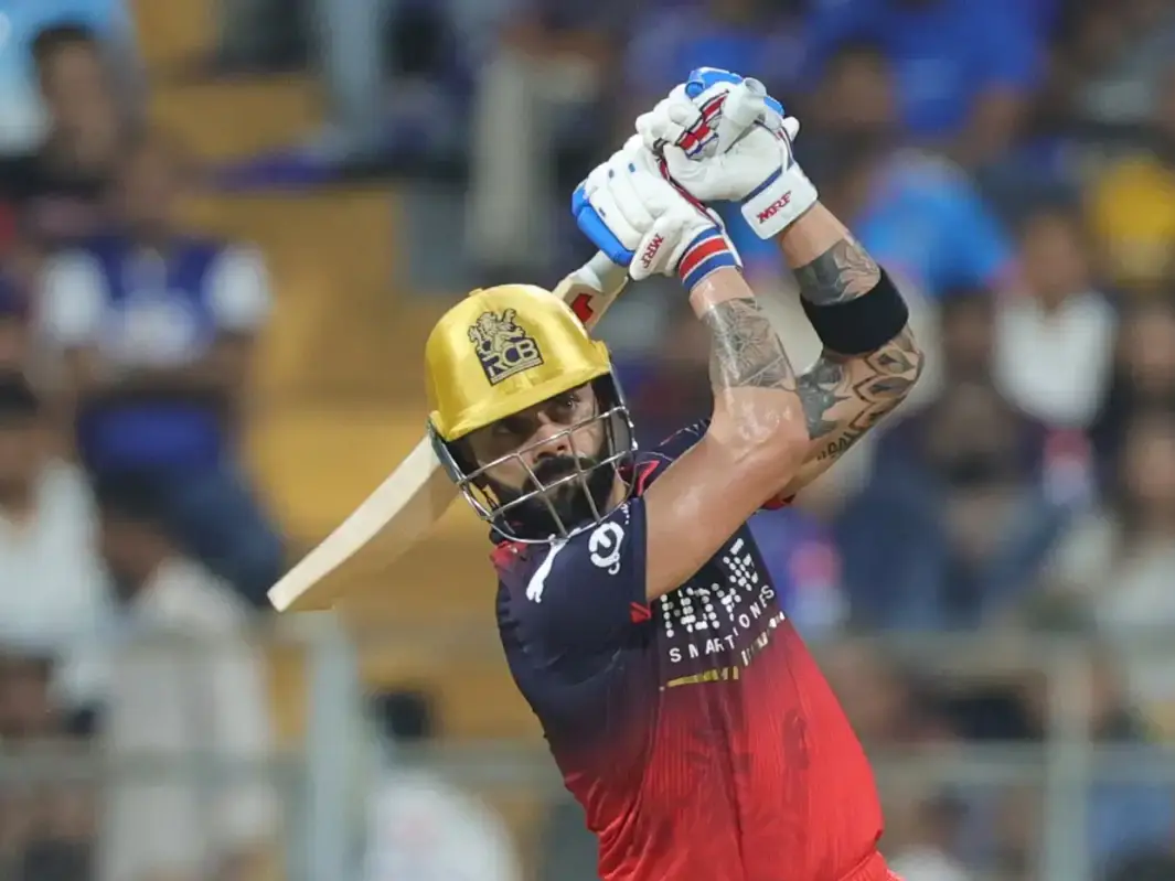 Virat Kohli scripts history, becomes first batter in IPL to achieve THIS record Virat Kohli scripts history, becomes first batter in IPL to achieve THIS record