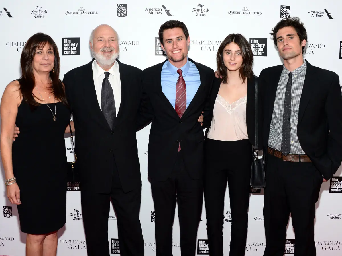 'Lost more than half of our family': Rob Reiner’s son Jake Reiner on night his parents were killed