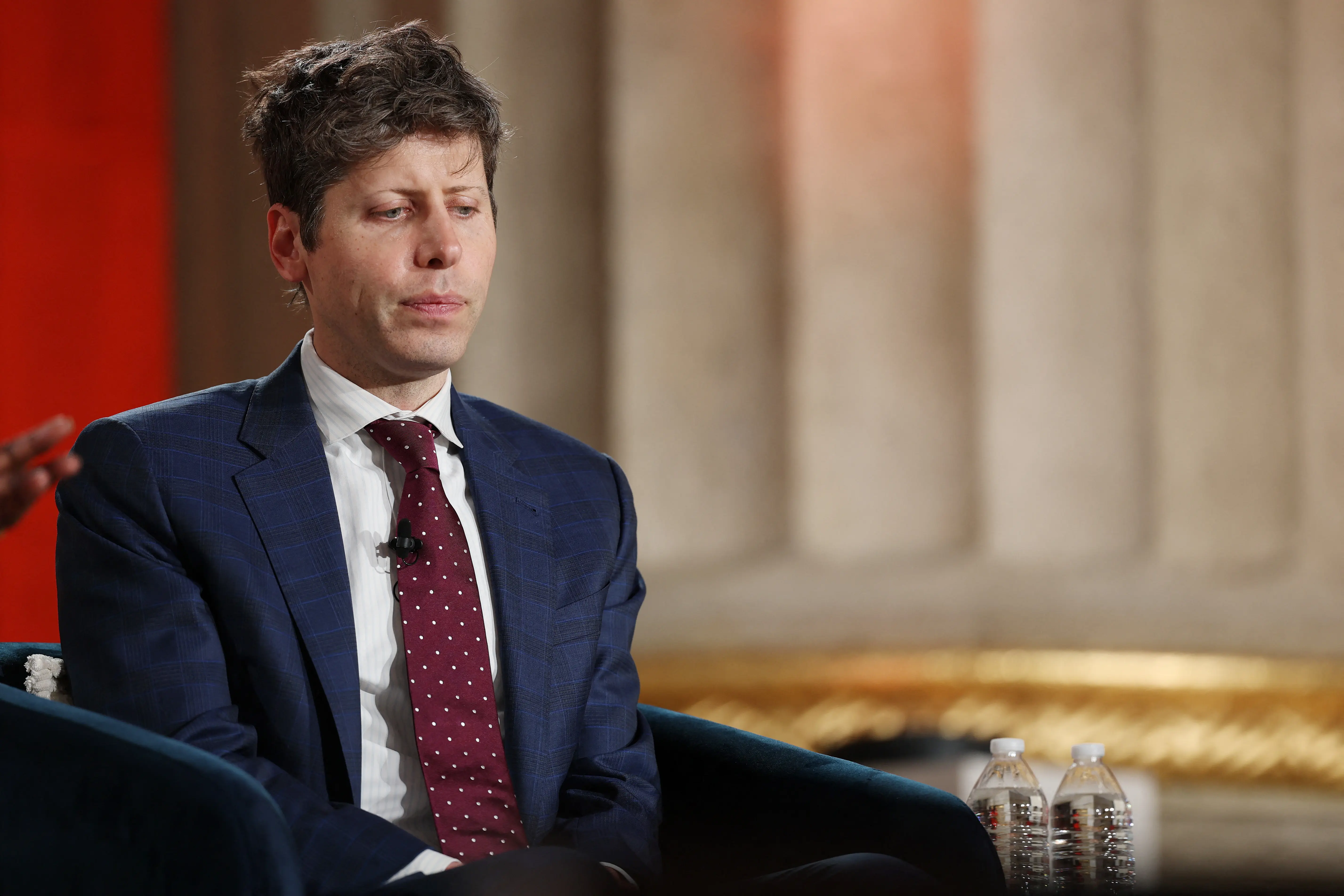 ‘Deeply sorry’: Sam Altman admits OpenAI didn’t report Canada mass shooter’s ChatGPT account