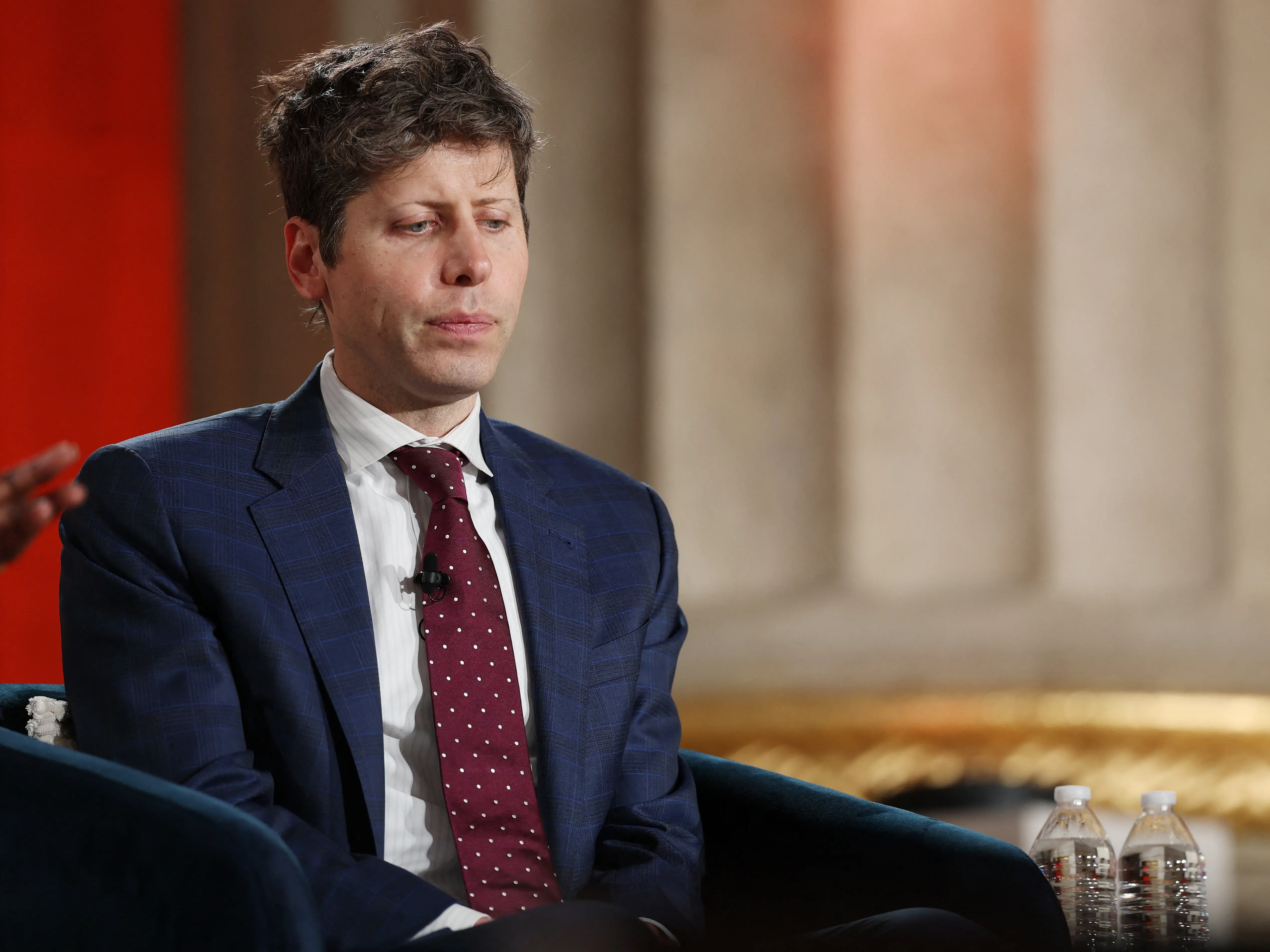 ‘Deeply sorry’: Sam Altman admits OpenAI didn’t report Canada mass shooter’s ChatGPT account ‘Deeply sorry’: Sam Altman admits OpenAI didn’t report Canada mass shooter’s ChatGPT account
