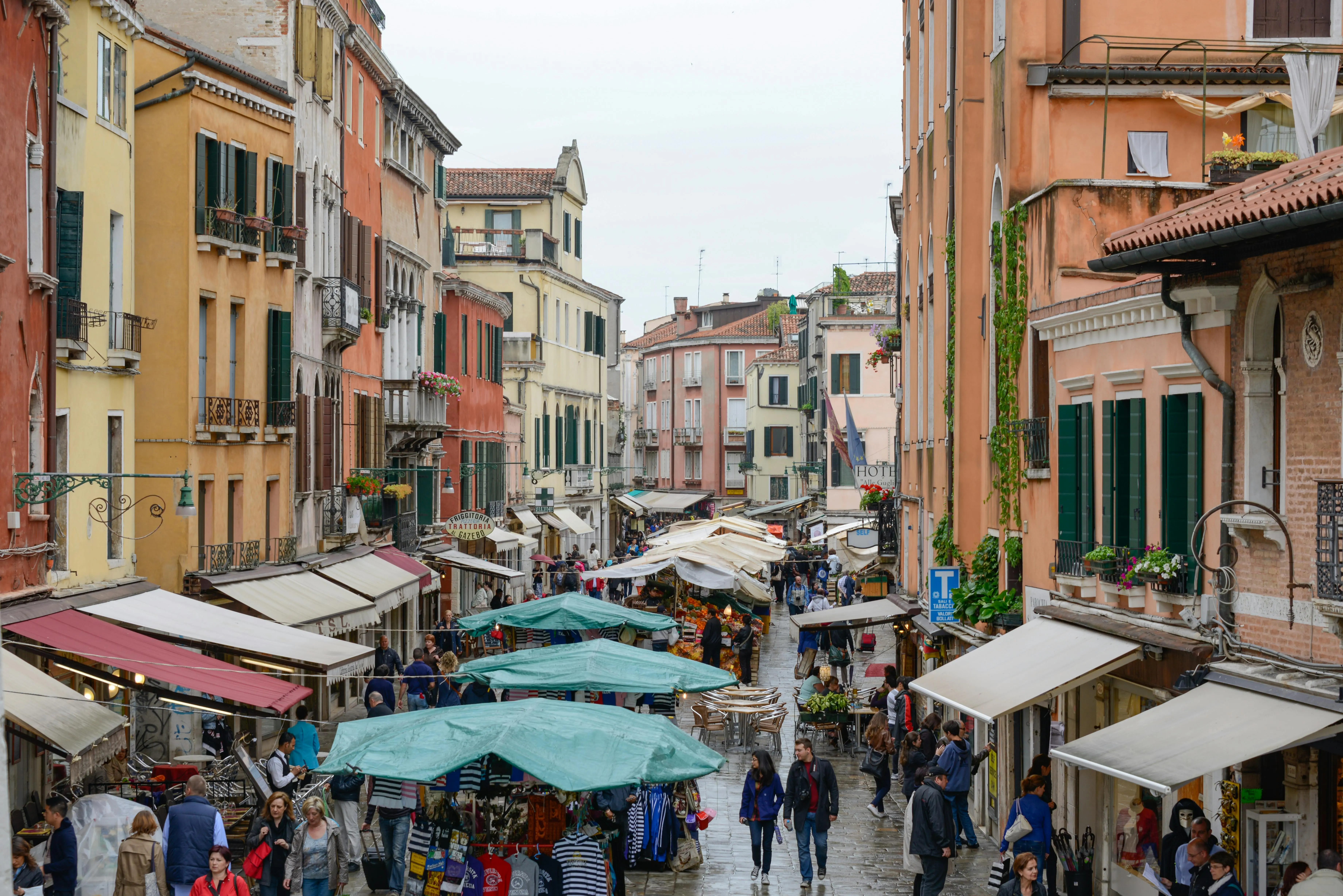 Italy’s structural economic constraints