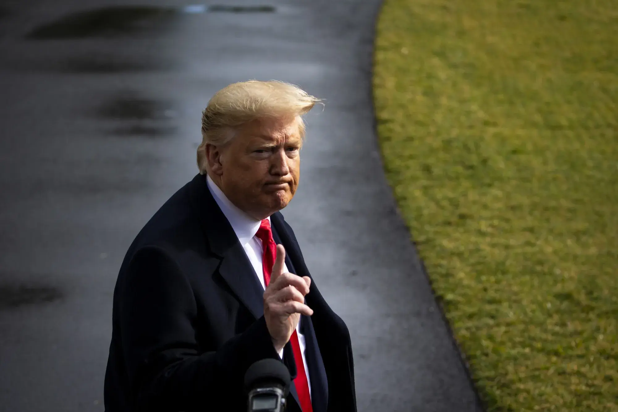 'Another Democrat Hoax': Trump demands 2020 election be 'wiped from the books' after SPLC bombshell