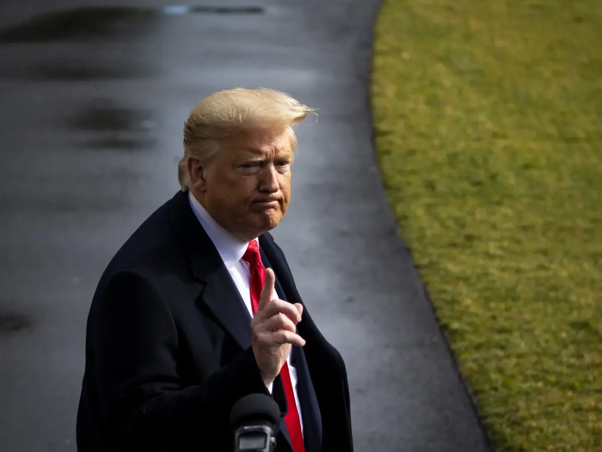 'Another Democrat Hoax': Trump demands 2020 election be 'wiped from the books' after SPLC bombshell