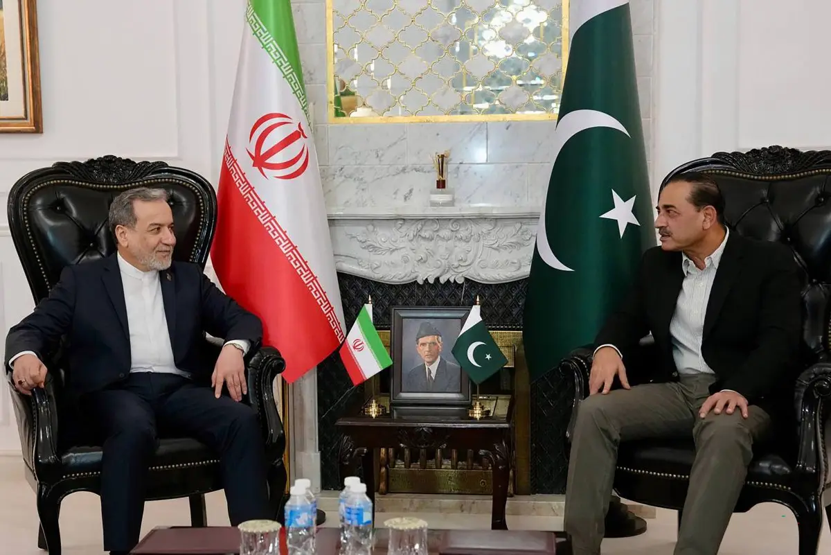 Iran claims US seeking ‘face-saving’ way out of war ahead of potential talks in Islamabad