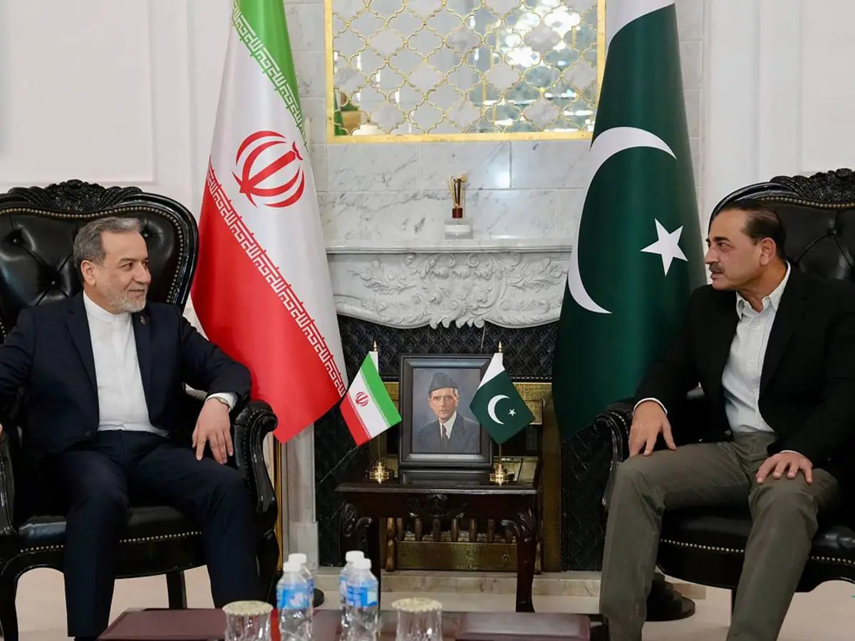 Iran claims US seeking ‘face-saving’ way out of war ahead of potential talks in Islamabad