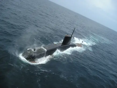 Integration of Air Independent Propulsion