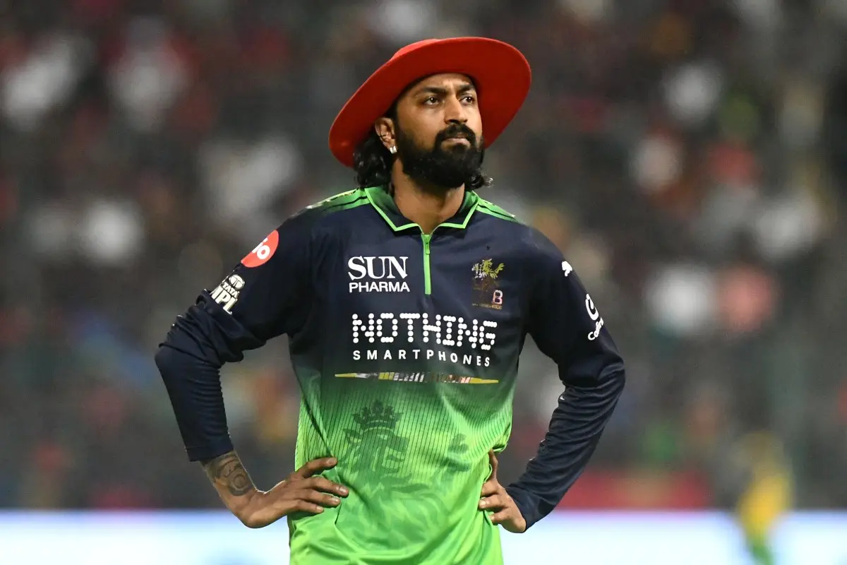 ‘Nothing bigger than wearing the blue jersey again’: Krunal Pandya sets sights on India return