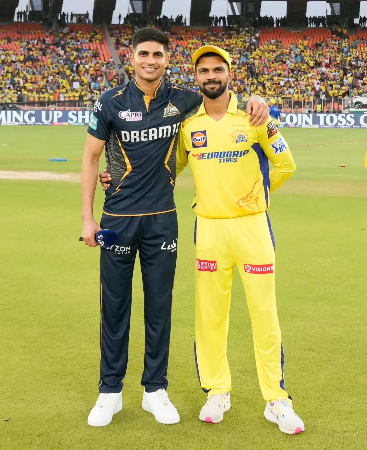 IPL 2026: Here's all you need to know about CSK vs GT match no 37 timing, squad, H2H & more