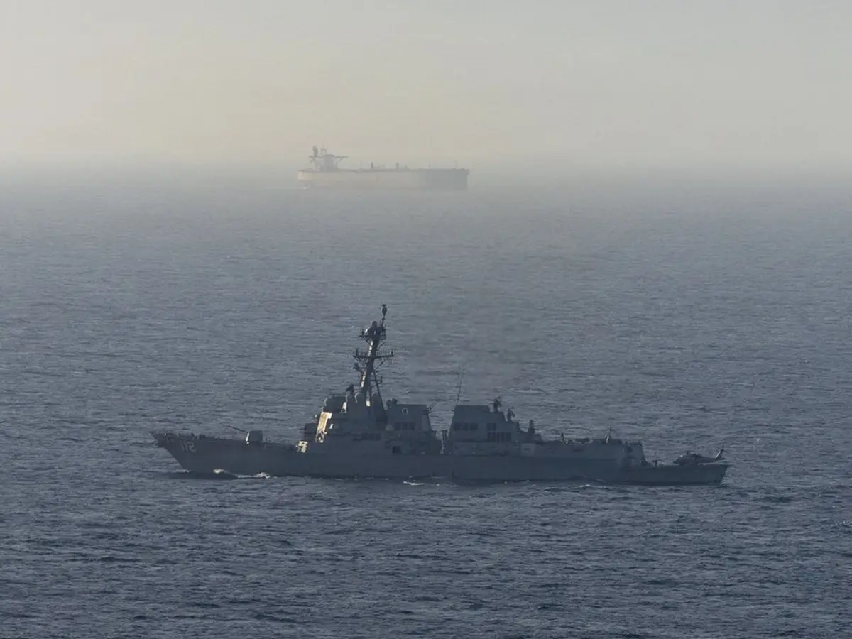 Germany to dispatch minesweeper ships to the Mediterranean for possible Strait of Hormuz mission Dispatch