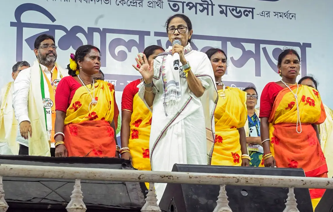 Mamata Banerjee threatens legal action against Amit Shah over TMC remarks