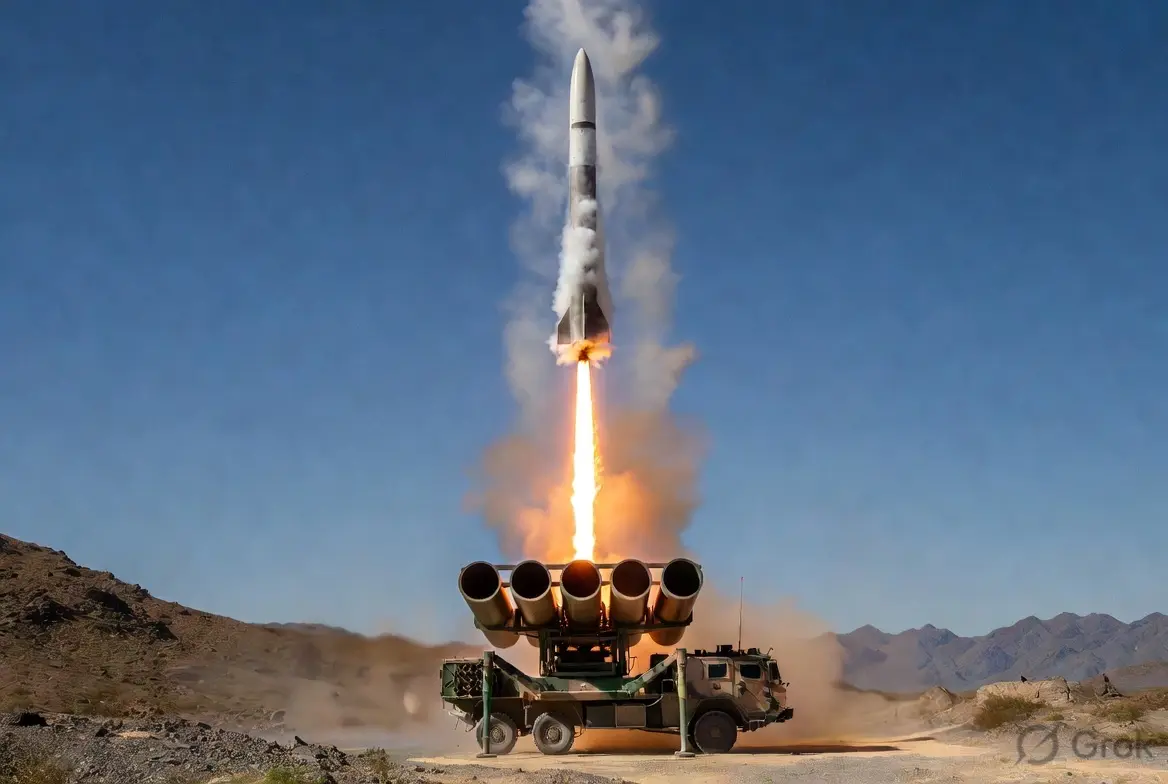 Lockheed’s sky-high missile launcher: crushing drones like never before!
