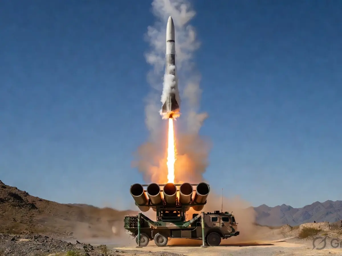 Lockheed’s sky-high missile launcher: crushing drones like never before!