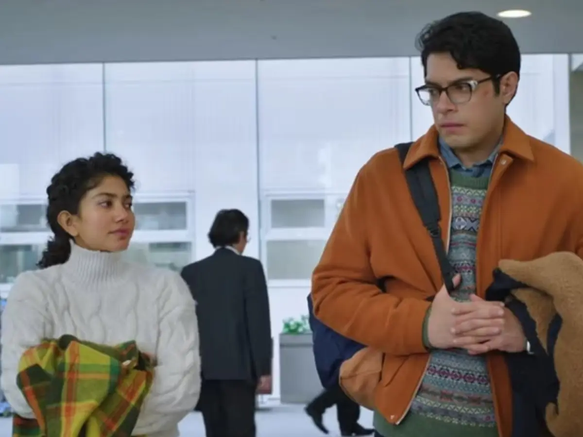 Junaid Khan–Sai Pallavi’s Ek Din ties premiere to Aamir Khan’s iconic Qayamat Se Qayamat Tak anniversary Junaid Khan–Sai Pallavi’s Ek Din ties premiere to Aamir Khan’s iconic Qayamat Se Qayamat Tak anniversary