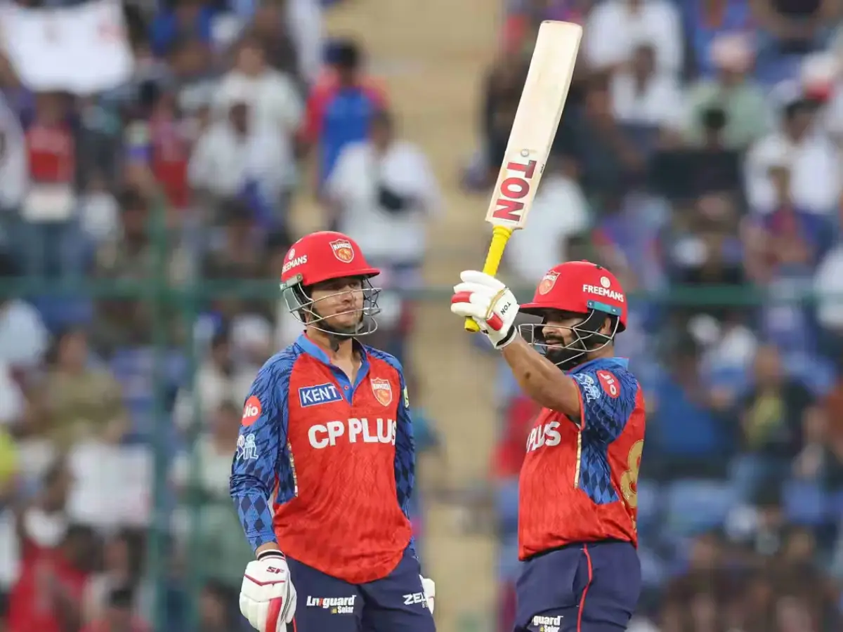 IPL 2026, DC vs PBKS: Flawless Punjab script history with record chase as Rahul's ton goes in vain IPL 2026, DC vs PBKS: Flawless Punjab script history with record chase as Rahul's ton goes in vain