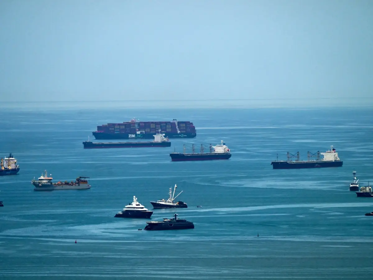 Panama Canal bids surge to $4mn as Hormuz crisis disrupts trade