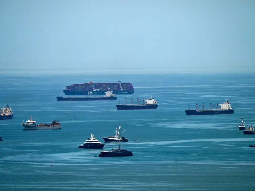 Panama Canal bids surge to $4mn as Hormuz crisis disrupts trade Panama Canal bids surge to $4mn as Hormuz crisis disrupts trade