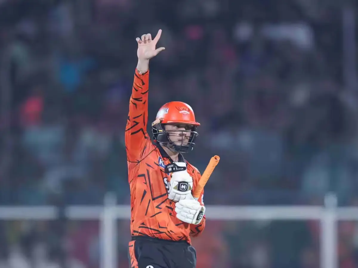 IPL 2026: Abhishek Sharma continues purple patch with bat as SRH down RR in high-scoring thriller