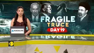 War In West Asia Wiped Out Half Of America's Key Missiles 