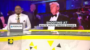White House Dinner Shooting: US President Claims Shooter Hates Christian Community 