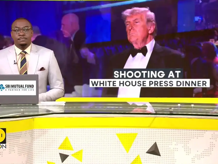 White House Dinner Shooting: US President Claims Shooter Hates Christian Community 