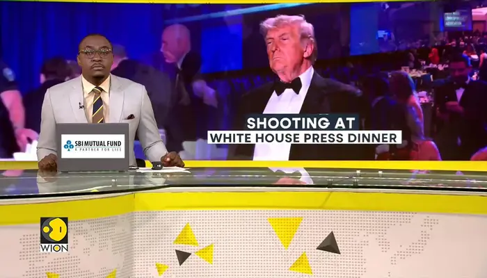 White House Dinner Shooting: Gunman With Multiple Weapons Stopped At DC Media Gala