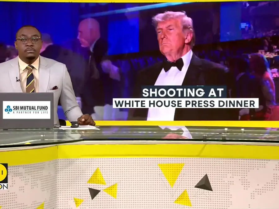 White House Dinner Shooting: Gunman With Multiple Weapons Stopped At DC Media Gala