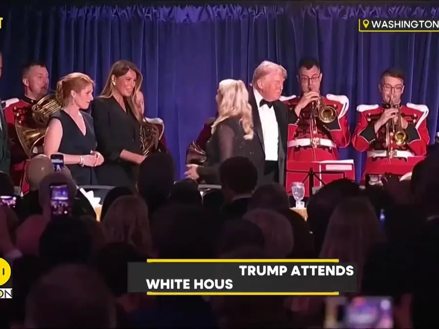 White House Shooting: Armed Man Breaches Security At WHCA Dinner, Trump Evacuated
