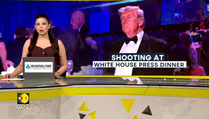 WHCD Shooting: Questions Over Trump's Security After Armed Suspect Storms WH Correspondents' Dinner