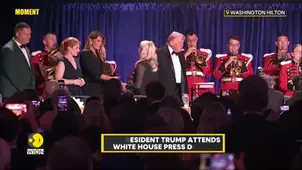 White House Press Dinner Shooting: Trump Calls Shooter ‘Lone Wolf’ With Multiple Weapons