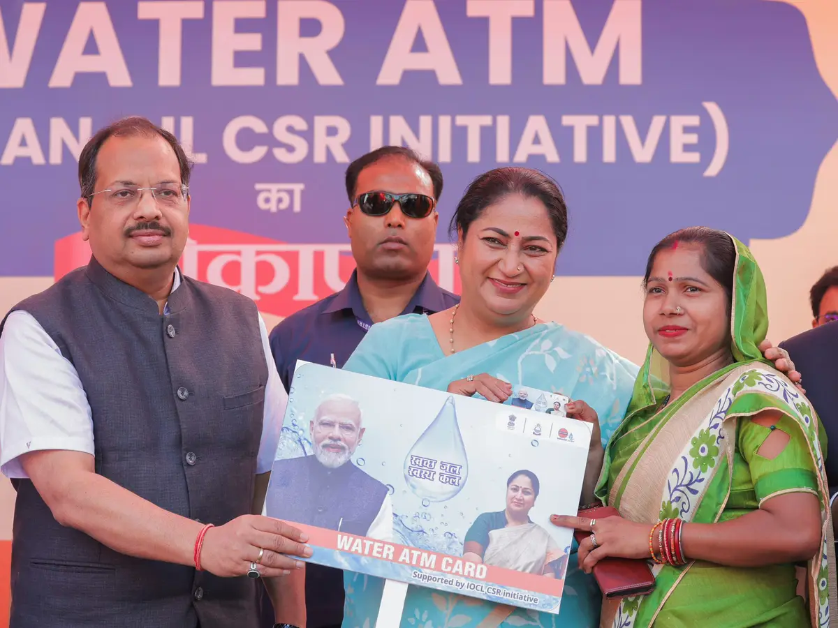 CM Rekha Gupta steps up heatwave preparedness as Delhi temperatures hit 44°C