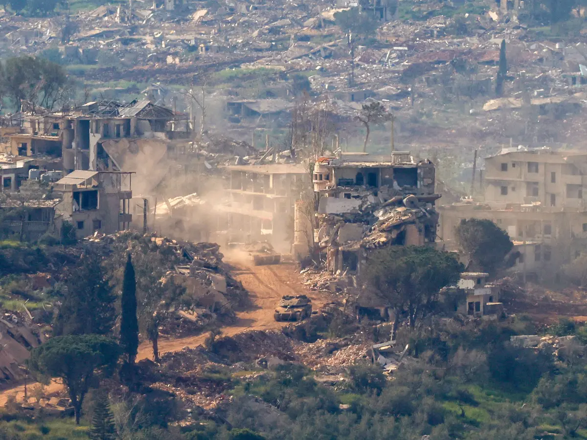 Netanyahu orders action against Hezbollah after army reports ceasefire breaches