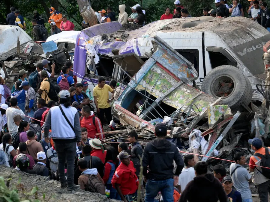 Bomb attack in Colombia's Cauca kills at least 14, President Petro blames country's most wanted narco-terrorist