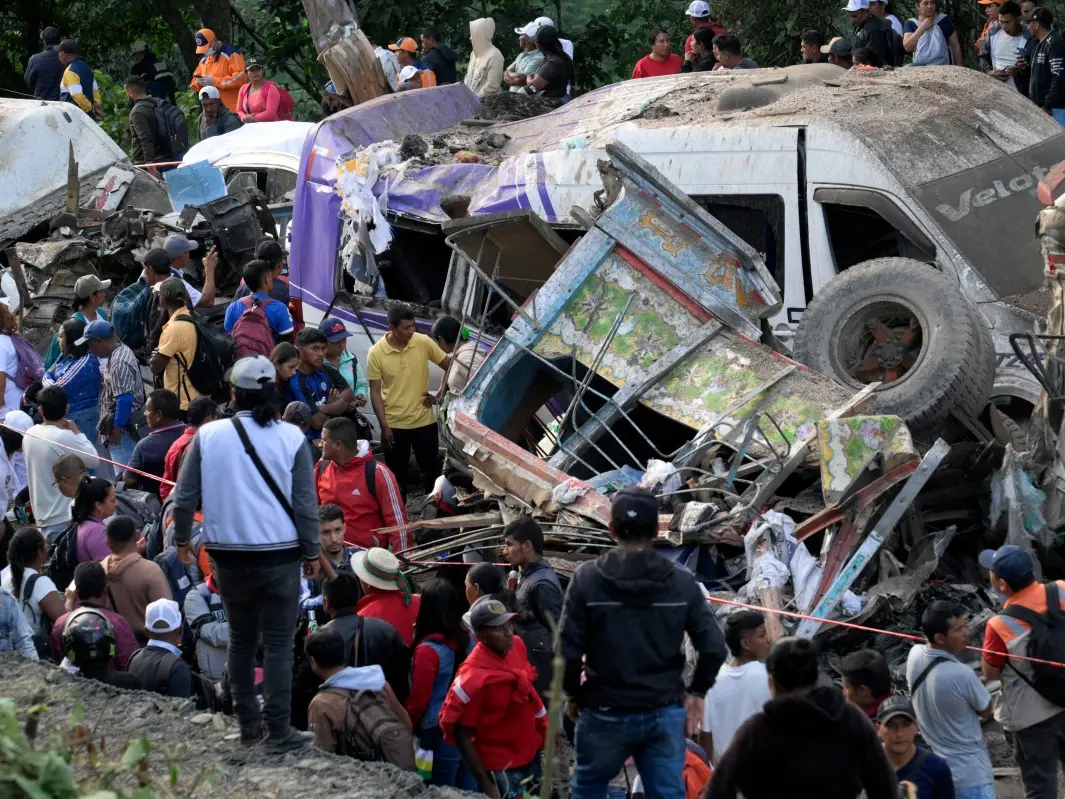 Bomb attack in Colombia's Cauca kills at least 14, President Petro blames country's most wanted narco-terrorist Bomb attack in Colombia's Cauca kills at least 14, President Petro blames country's most wanted narco-terrorist