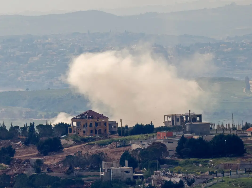 Israel-Lebanon ceasefire near collapse as IDF strikes Hezbollah targets in South: What we know so far Israel-Lebanon ceasefire near collapse as IDF strikes Hezbollah targets in South: What we know so far
