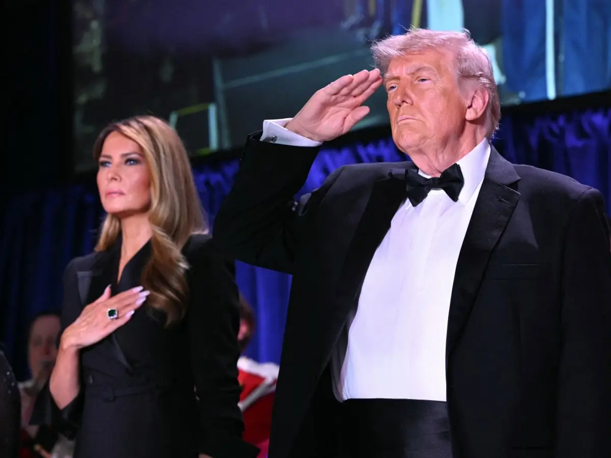 Are Trump and JD Vance safe? Shooting incident reported at Washington press dinner, dramatic video surfaces