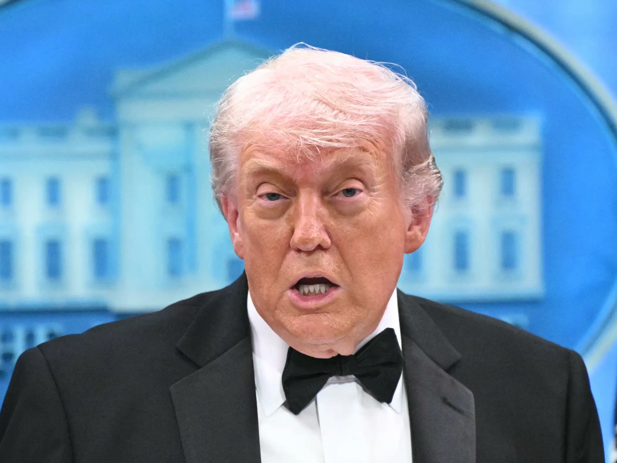 ‘I fought like hell...’: Trump addresses press briefing shooting incident at White House Correspondents’ Dinner ‘I fought like hell...’: Trump addresses press briefing shooting incident at White House Correspondents’ Dinner