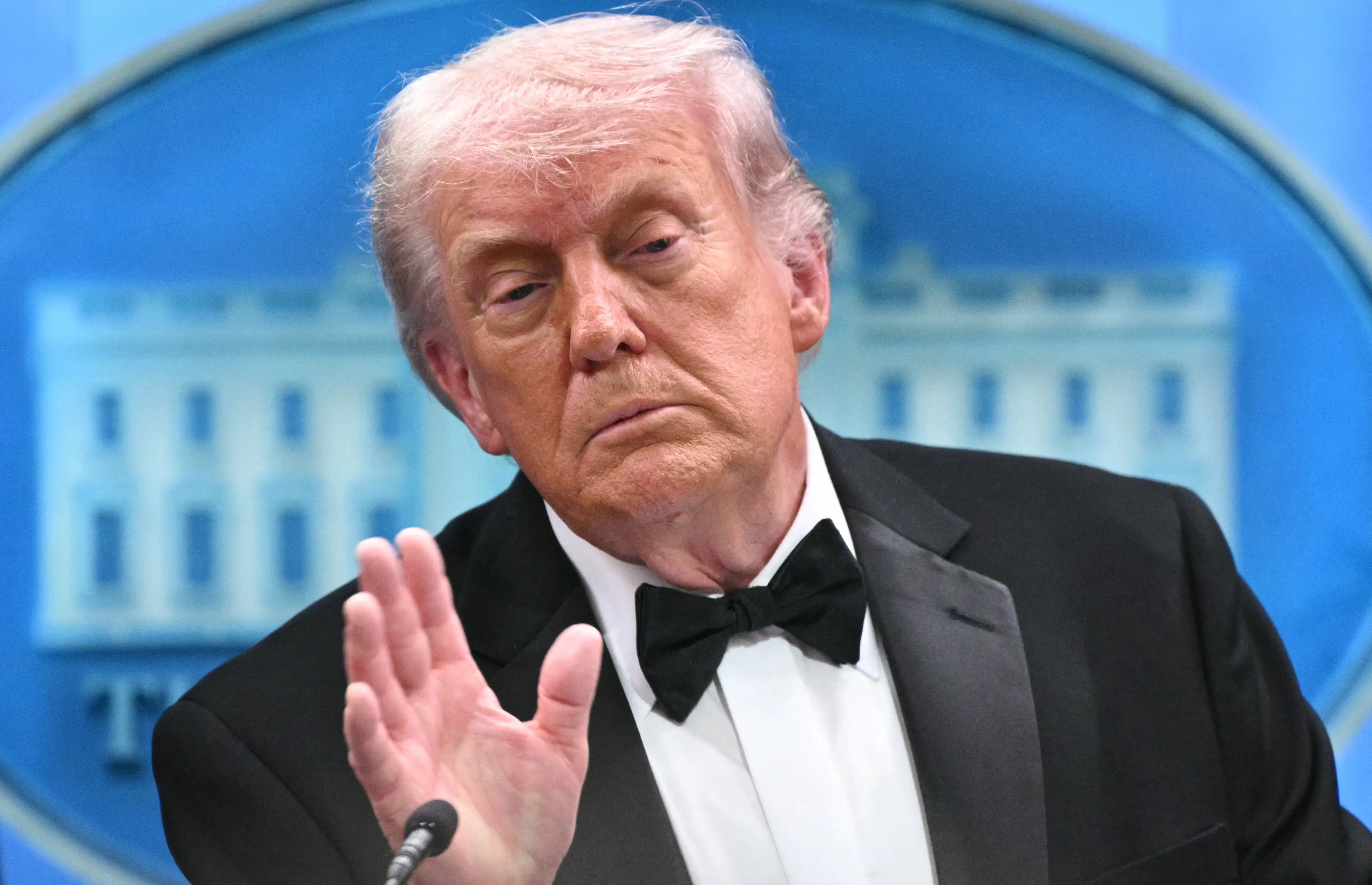 Was shooter at White House Correspondents’ dinner linked to Iran? Trump calls him ‘lone wolf’