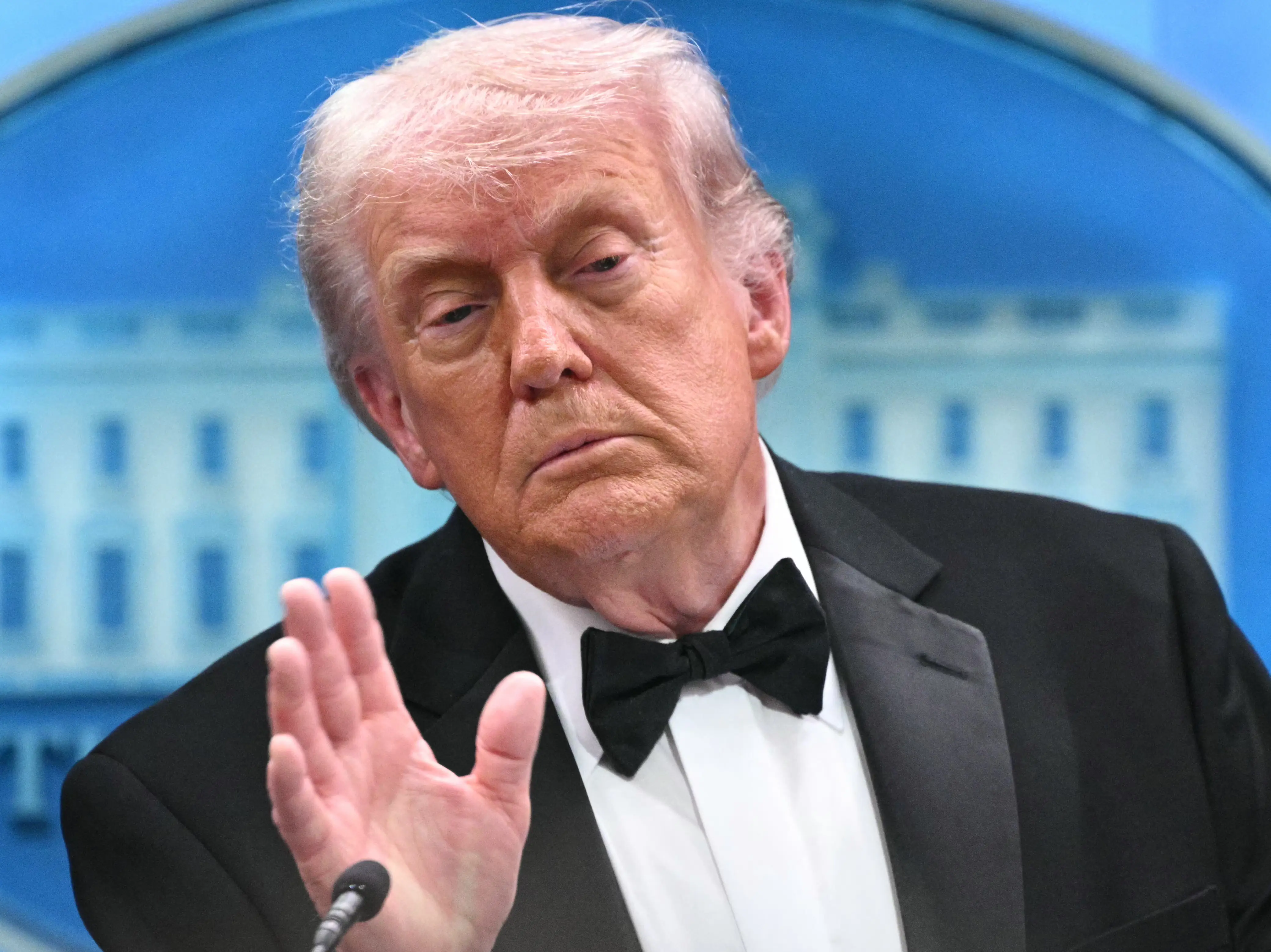 Was shooter at White House Correspondents’ dinner linked to Iran? Trump calls him ‘lone wolf’ Was shooter at White House Correspondents’ dinner linked to Iran? Trump calls him ‘lone wolf’