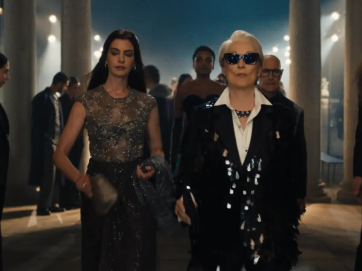 The Devil Wears Prada 2 craze: Gen Z’s ‘main character’ leave request goes viral; manager's response wins internet The Devil Wears Prada 2 craze: Gen Z’s ‘main character’ leave request goes viral; manager's response wins internet