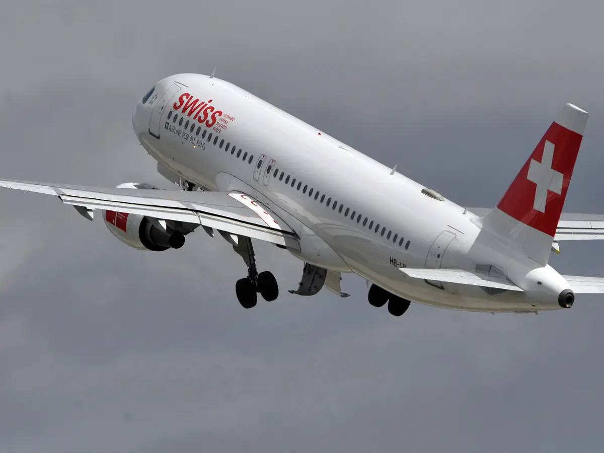 Six injured after SWISS flight catches fire at Delhi airport – What we know