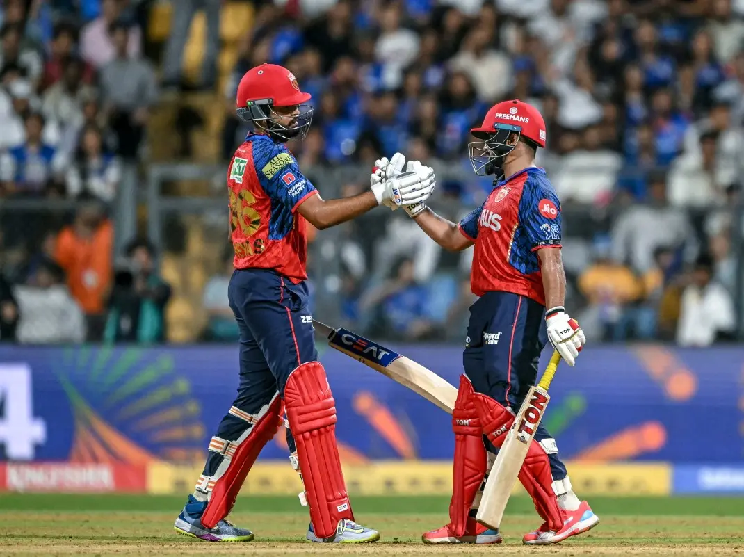 IPL 2026 updated points table: PBKS retain top spot after win over DC; SRH climb to third IPL 2026 updated points table: PBKS retain top spot after win over DC; SRH climb to third