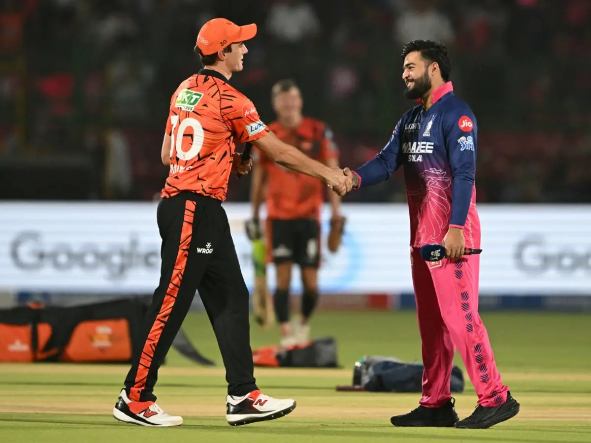 Who won yesterday's IPL 2026 match between Rajasthan Royals vs Sunrisers Hyderabad? check result