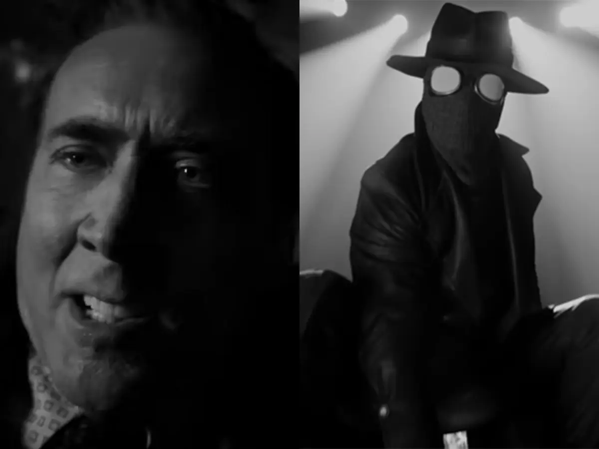 Spider-Noir trailer: Nicolas Cage brings in a gritty twist to the Marvel Universe Spider-Noir trailer: Nicolas Cage brings in a gritty twist to the Marvel Universe