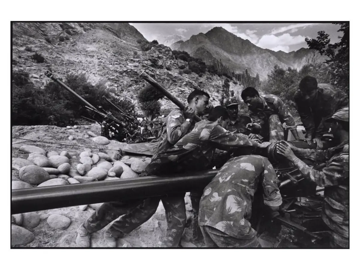 The Kargil War
