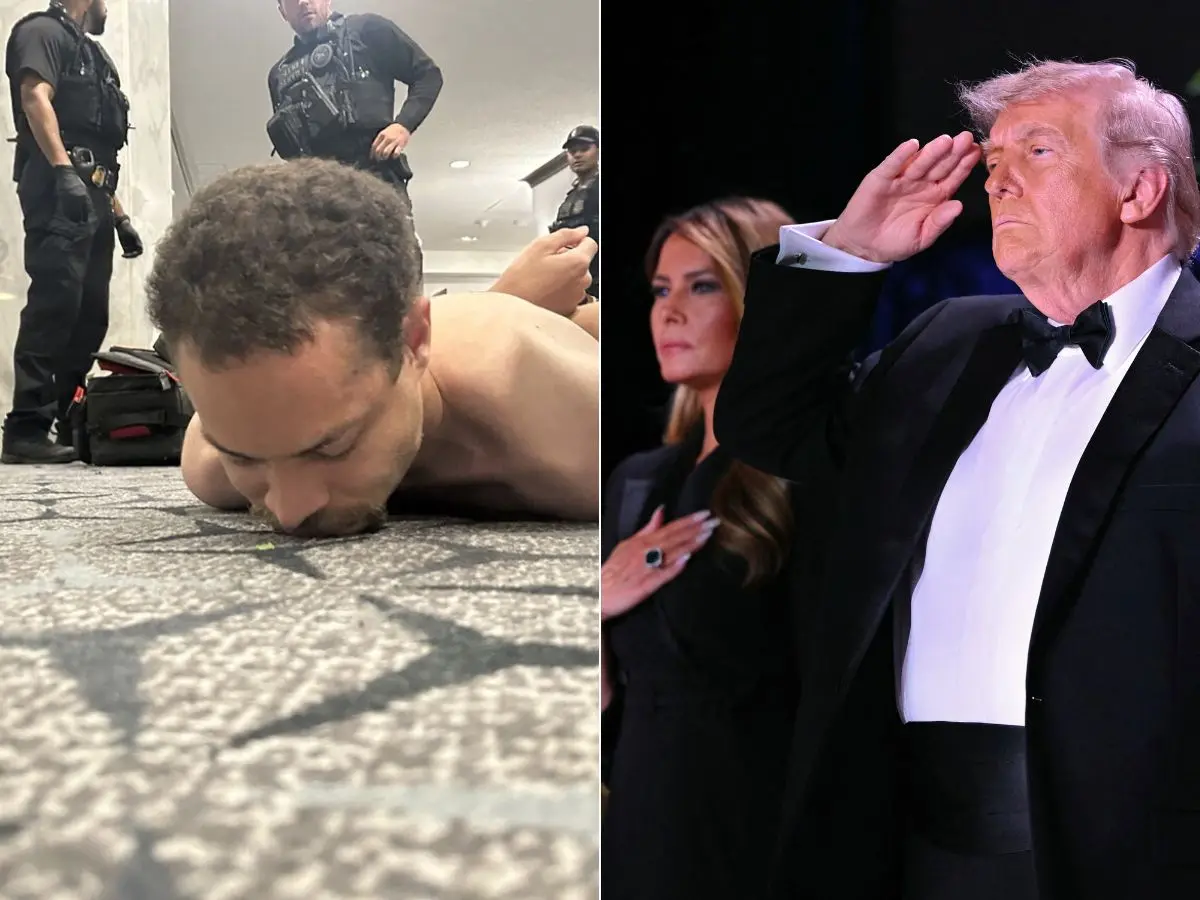 Trump WH media dinner shooting: Suspect donated $25 to Kamala Harris’ campaign, was targeting Trump officials Trump WH media dinner shooting: Suspect donated $25 to Kamala Harris’ campaign, was targeting Trump officials